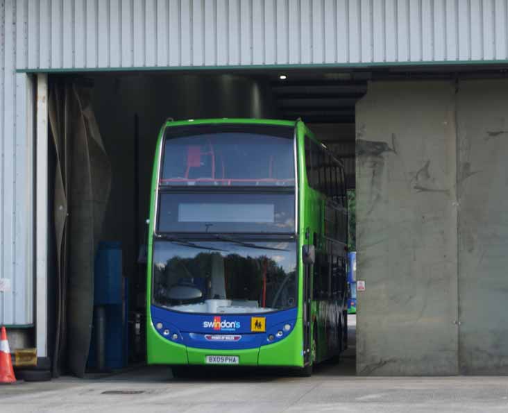 Swindon Alexander Dennis Enviro400 1280 Prince of Wales